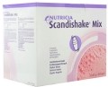 Scandishake Mix Erdbeer, 6 x 85 g