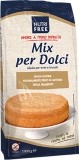 Nutrifree Mix Mehlmischung Süsses Gebäck glutenfrei, 1 kg