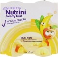 NUTRINI Creamy Fruit fruits d'été 4 x 100 g