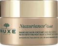 NUXE Nuxuriance Gold Baume Nuit Nutri Fortifiant, 50 ml