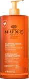 NUXE Sun Shampoo Douche Aprés Soleil, 750 ml