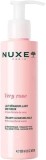 NUXE Very Rose Lait Démaquillant Onctueux, 200 ml