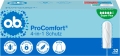 o.b. Tampons ProComfort Super Plus, 32 Stück