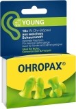 Ohropax Ohrstöpsel Young Soft, 10 Stück