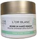 OKA Cosmetics Karitebutter Weisses Gold Balsam Premium, 500ml