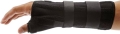 OMNIMED Ortho RhizoFix 14,0-16,5 cm droit noir