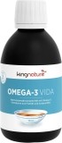 Kingnature Omega-3 Vida liquide, 250 ml