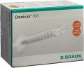 OMNICAN Insulin 100 1ml 0.3x8mm G30 einzel, 100 Stück