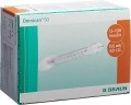 OMNICAN Insulin 50 0.5ml 0.3x8mm G30 einzel, 100 Stück
