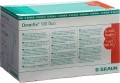 OMNIFIX Insulin 1ml duo mit Kanüle G26, 100 Stück