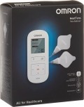 OMRON HeatTens neurostim TENS&chaleur gel pad incl