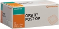 OPSITE POST OP Folienverband 6.5x5cm steril, 100 Beutel