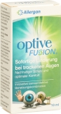 OPTIVE Fusion Goutte Opht, 10 ml