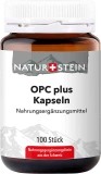 NATURSTEIN OPC Plus capsules verre 100 pièces