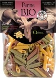 OPTIMYS Penne de maïs tricolores Bio 250 g