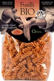 OPTIMYS rote Linsen Fusilli Bio, 250 g