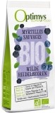 OPTIMYS myrtilles sauvages bio 180 g