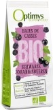 OPTIMYS baies de cassis bio 180 g