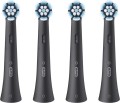 Oral-B iO Gentle Care Black Aufsteckbürsten, 4 Stück