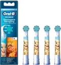 ORAL-B  Têtes de brosse de rechange Le Roi Lion, 4 pièces