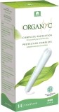 Organyc Tampons Super mit Applikator, 14 Stück