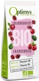 OPTIMYS cranberries bio 200 g