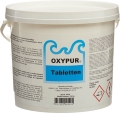 OXYPUR oxygène actif comprimés 12 x 200 g