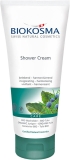 BIOKOSMA Shower Cream genévrier tulsi BIO,200 ml