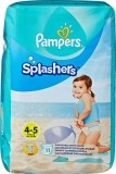 Pampers Splashers Gr. 4-5 Tragepack, 11 Stück