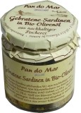 Pan do Mar Sardines frites à l'huile d'olive, 220 g