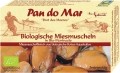 Pan do Mar Moules en marinade bio, 115 g