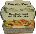 Pan do Mar Salade de thon aux légumes bio, 250 g