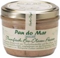 Pan do Mar Pâté d'olives bio au thon, 125 g