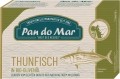 Pan do Mar Thon à l'huile d'olive bio, 120 g