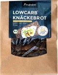 PANIFACTUM LowCarb Knäckebrot Bio glutenfrei, 200 g
