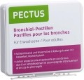 Pectus Bronchial Pastillen, 40 Stück