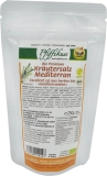 Pfiffikuss Premium Kräutersalz Mediterran, 250 g