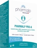 PHARMALP PRO-A probiotique gélules 30 pièces