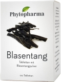 Phytopharma Comprimés de fucus, 120 pièces