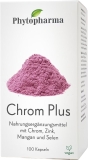 Phytopharma Chrom Plus Tabletten, 100 Stück