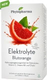 Phytopharma Elektrolyte Blutorange Stick, 30 Stück