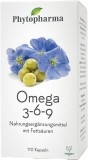 Phytophrama omega 3-6-9 capsules, 110 pièces