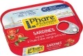 Phare d'Eckmühl Sardines sauce tomates et huile d'olive bio, 135 g