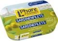Phare d'Eckmühl Filets de sardines à d'olive bio