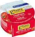Phare d'Eckmühl Thon à la sauce tomate, 160 g