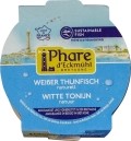 Phare d'Eckmühl Thon blanc naturel, 160 g