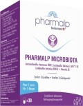 PHARMALP MICROBIOTA gélules blist 30 pièces