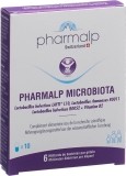 PHARMALP MICROBIOTA gélules blist 30 pièces