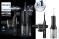 PHILIPS Pack combiné Sonicare DC 9000 et Power Flosser 3000 noir/noir