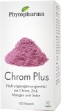 Phytopharma Comprimés Chrome Plus, 100 pièces